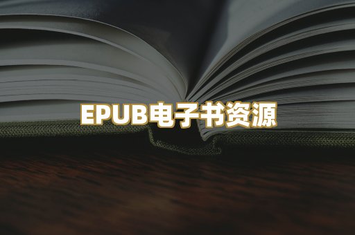 EPUB电子书资源